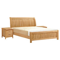 迪欧 DIOUS 1200*2000*400 单人床（含床垫+床头柜）定制产品