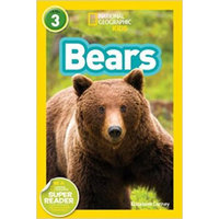 National Geographic Readers: Bears