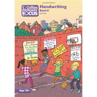 Collins Primary Focus - Book 6: Handwriting