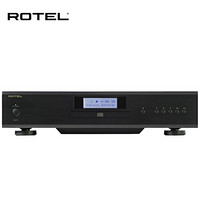 ROTEL CD11 音响 音箱 CD机 HIFI 高保真 发烧级 托盘式CD机芯 支持MP3播放 黑色