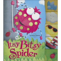 Itsy Bitsy Spider (Charles Reasoner Nursery Rhymes)