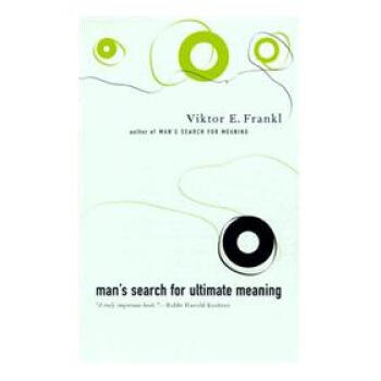 Man's Search for Ultimate Meaning (Scarcrow)