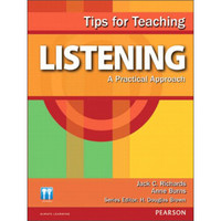 Tips for Teaching Listening: A Practical Approach[教听力的技巧]