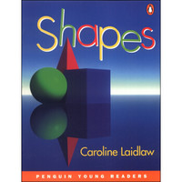 Penguin Young Readers Level 3: Shapes (Penguin Young Readers (Graded Readers))[形状]
