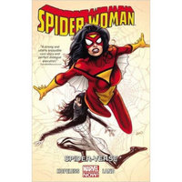 Spider-Woman Volume 1  Spider-Verse
