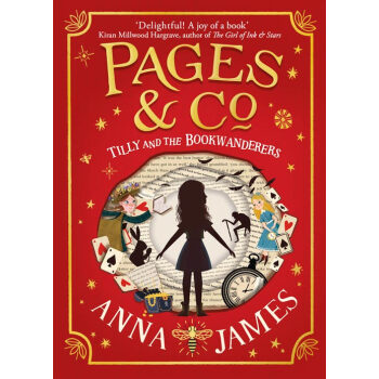 PAGES & CO: TILLY AND THE BOOKWANDERERS