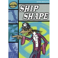 Rapid Reading-Stage 3 Set B: Ship Shape