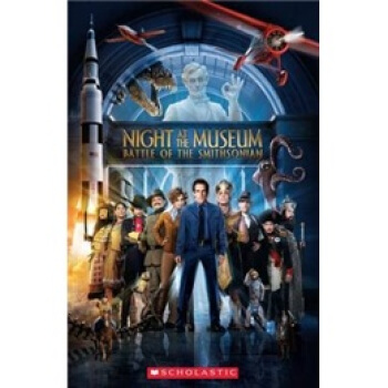ELT Readers: Night at the Museum: Battle of the Smithsonian(Book+CD)