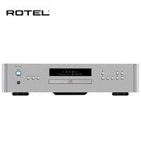 ROTEL RCD-1572 音响 音箱 CD机 HIFI 高保真 发烧级 数字输出 平衡XLR输出 银色