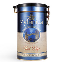 斯里兰卡进口 醉兰卡（ZYLANICA）伯爵红茶 200g