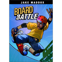 Board Battle (Jake Maddox)