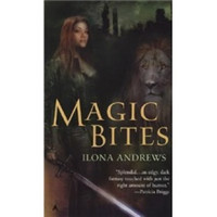 Magic Bites (Kate Daniels, Book 1)