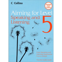 Aiming For - Level 5 Speaking and Listening