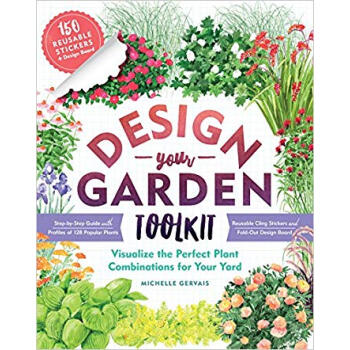 DESIGN-YOUR-GARDEN TOOLKIT