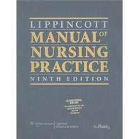 Lippincott Manual of Nursing Practice, International Edition[Lippincott 护理实践手册]
