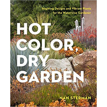 HOT COLOR, DRY GARDEN