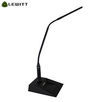 莱维特（LEWITT）LGN20x6S 专业鹅颈式会议麦克风台式桌面演讲会议室有线话筒