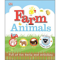 Practical Facts for Little People: Farm Animals