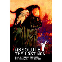 Absolute Y The Last Man Vol. 1