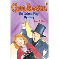 Cam Jansen & the School Play Mystery (Cam Jansen Puffin Chapters)