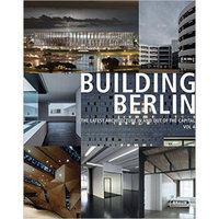 Building Berlin, Vol. 5柏林建筑：第五卷：最新案例