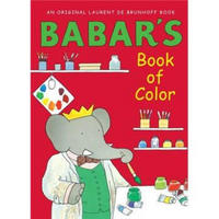 Babar's Book of Colour