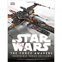 Star Wars: The Force Awakens Incredible Cross-Se