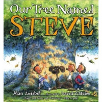 Our Tree Named Steve  我们的名为史蒂夫的树