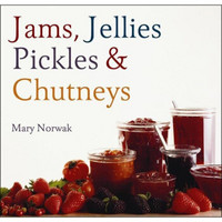 Jams, Jellies, Pickles and Chutneys[果酱，果冻泡菜及酸辣酱]