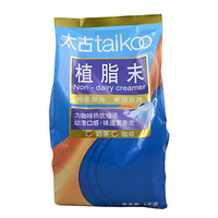 太古（taikoo）调味品 植脂末 1kg*20包*1箱
