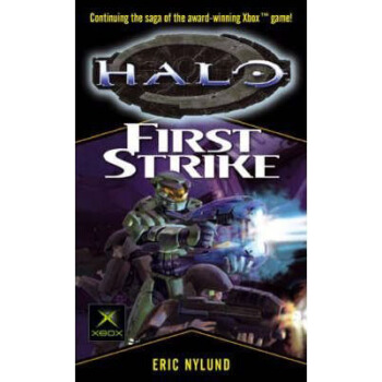 Halo: First Strike 英文原版