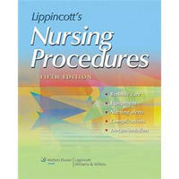 Lippincott's Nursing Procedures (Springhouse, Nursing Procedures)[Lippincott护理操作]