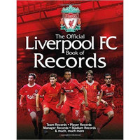 The Official Liverpool Fc Book Of Records