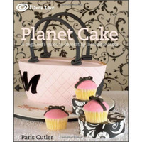 Planet Cake  蛋糕艺术