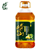 崂山 花生橄榄调和油 清香型食用植物 调和油5L 非转基因