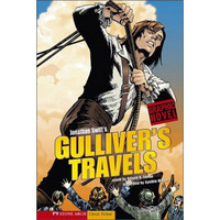 Gulliver's Travels (Graphic Revolve)
