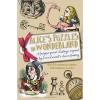 Alice'S Puzzles In Wonderland