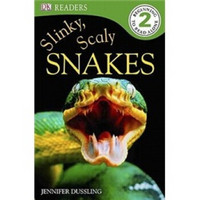 Slinky, Scaly Snakes!