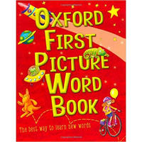 Oxford First Picture Word Book