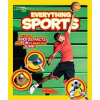 National Geographic Kids Everything Sports  All