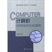 计算机应用基础项目化实训教程/李荣辉