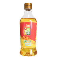 狮球唛一级花生油500ML  物理压榨 香港品牌食用花生油油