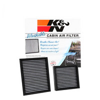 K&N VF3016 空调滤清器 适用于207 CC DS3 DS3 Cabrio