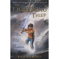 Percy Jackson and the Olympians:The Lightning Thief[波西·杰克逊与神火之盗]