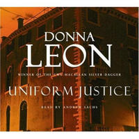 Uniform Justice [Audio CD]