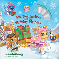 Whisker Haven Tales with the Palace Pets: Ms. Featherbon and the Holiday Helpers