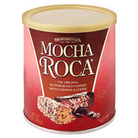 ALMOND ROCA 乐家 美国进口 乐家（Almond Roca）糖果 腰果咖啡味巧克力糖284g