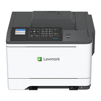 利盟（Lexmark）CS421dn（A4幅面）彩色激光打印机 替代CS310DN 一年现场服务 广州市内免费上门安装