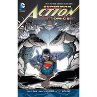 Superman - Action Comics Vol. 6: Superdoom (The