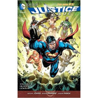 Justice League Vol. 6: Injustice League (The New